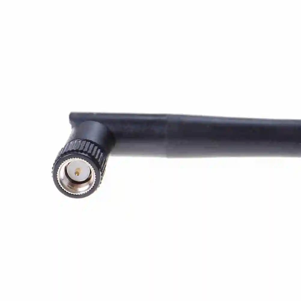 Antenna WIFI 1PC 2.4 GHz 3dBi RP SMA Antenna WLAN Wireless maschio Antenna WIFI per Router Modem PCI Card