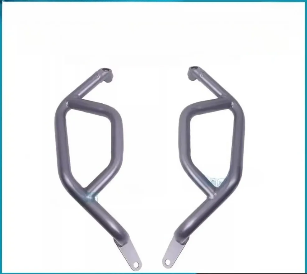 Motorcycle 450MT Engine Guard Highway Crash Bar Frame Protection Bumper Accessories For CFMOTO 450mt MT450 MT2024-2025