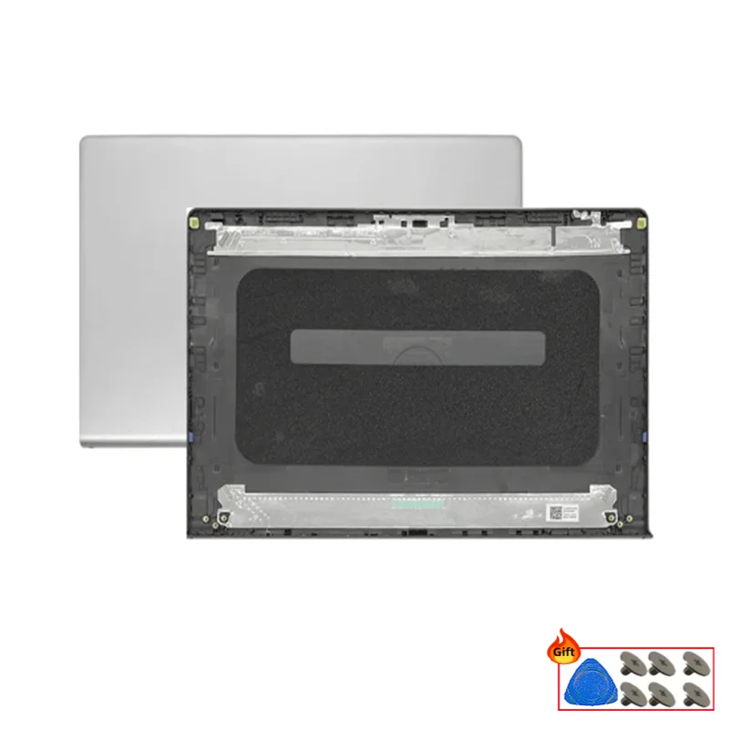 For Inspiron 15 3510 3511 3515 3520 3521 New Laptop LCD Back Cover Front Bezel Hinge Computer Replacement Part Rear Lid Top Case