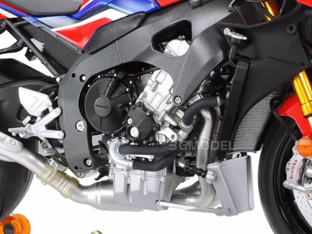 체중계 1/12 조립 장난감, 타미야 14138 혼다 CBR1000RR-R 오토바이, 남아용 선물