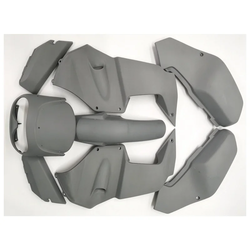 Fairing For XTZ 750 XTZ750 1989-1996 White Color Motorcycle Fairing Motorbike Accessories Fairing Full Body Kits