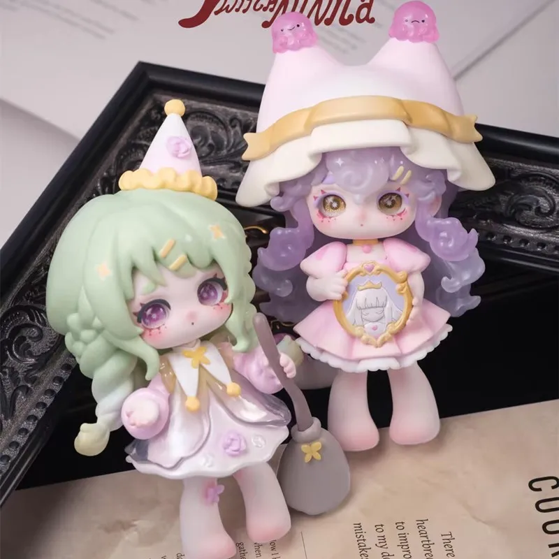 新しい本物のニニタミラーパラダイスシリーズブラインドボックス