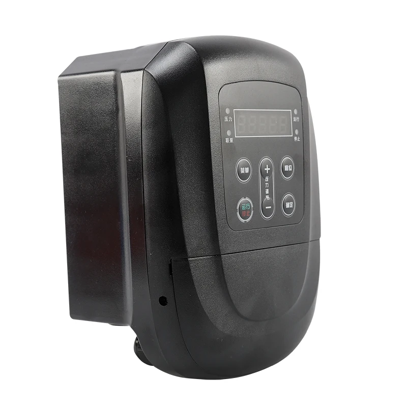 Frequency converter governor: ensure constant pressure water supply, save energy and electricity