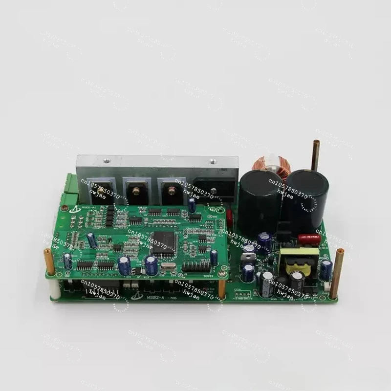 Computer embroidery machine accessories-three-phase subdivision stepping drive board