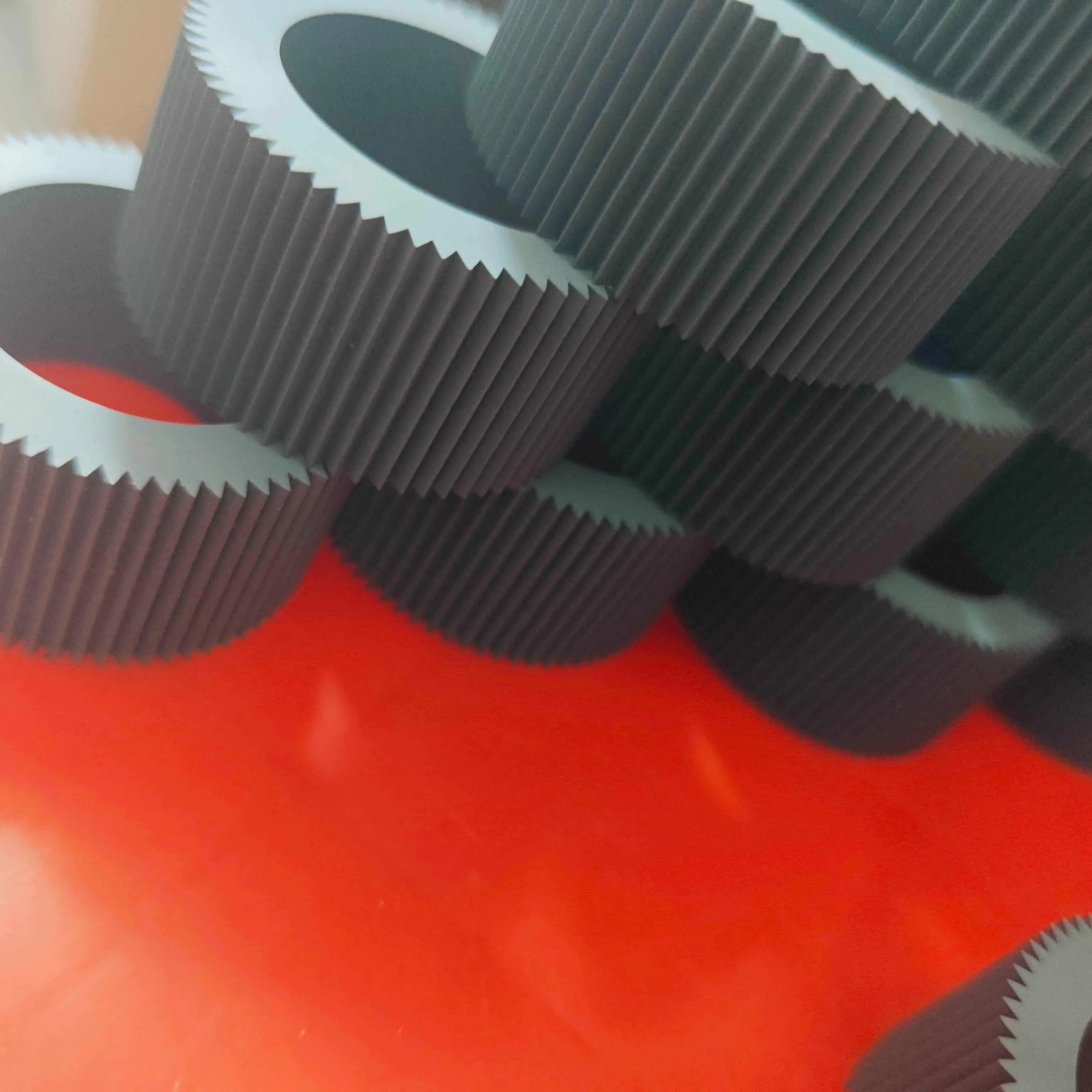 

10Pcs Pickup Roller Tire Rubber Roller Pickup 035-14303 Fit For Riso EZ 200 220 300 230 330 370 390 570 590