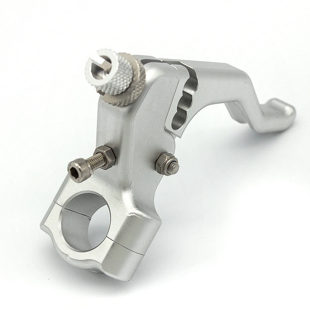 

STLF FXCNC Stunt Brake and Clutch Lever Motorcycle Spare Parts