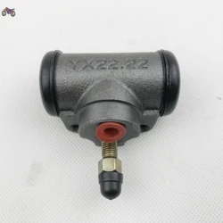 Tricycle Parts Foton Oil Brake Split Pump Zongshen 150 Loncin 22.22 Brake Split Pump Original Brake Pump