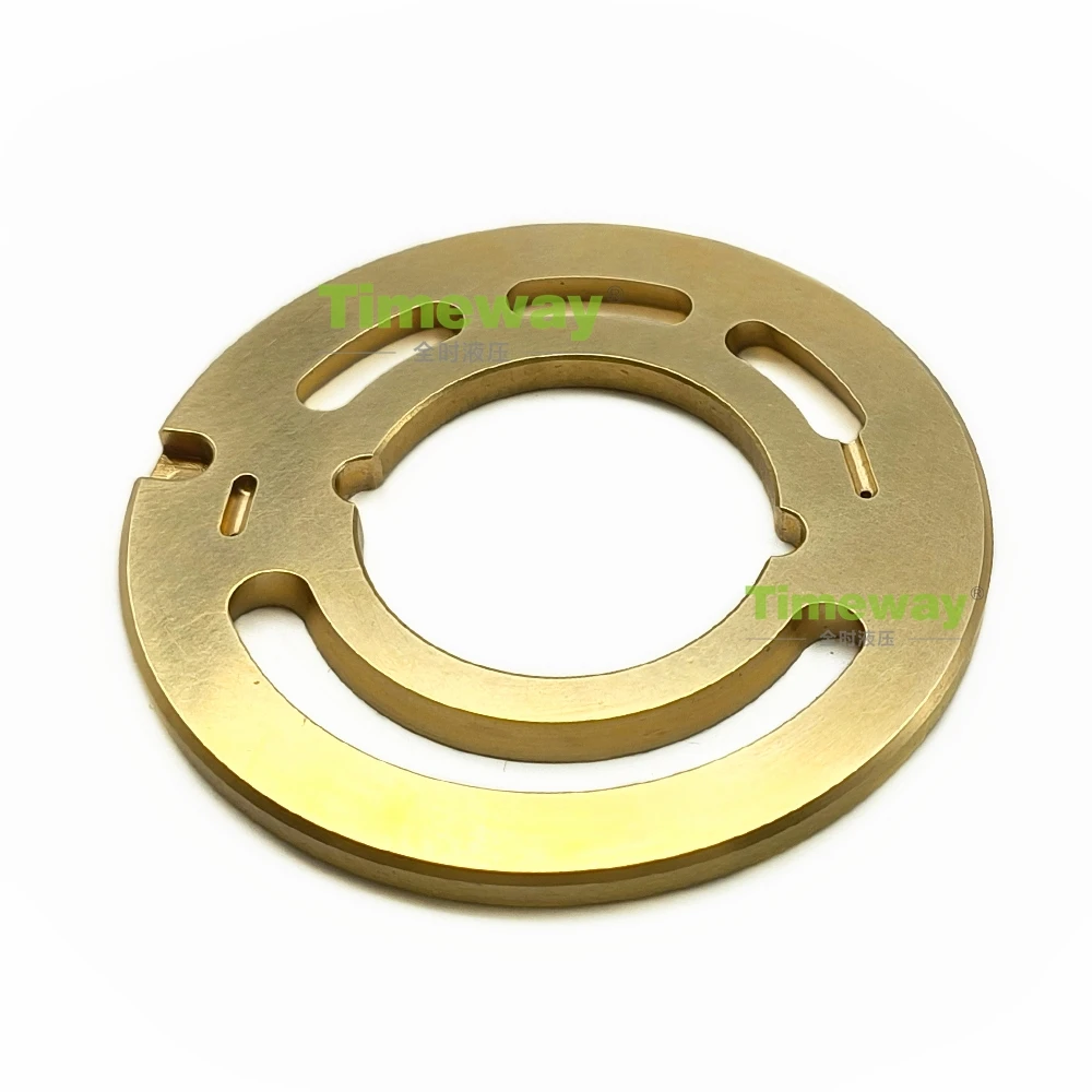 

Hydraulic Pump Spare Part A10VNO28 Valve Plate for A10VNO28-53R Rexroth Piston Pump Repair Kit A10VNO28/53R Distributor Plate