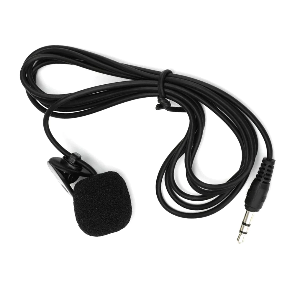 Biurlink RCA USB 5V-12V Bluetooth Audio Adapter Microphone Handsfree For BMW for Audi for Honda for Toyota for Nissan