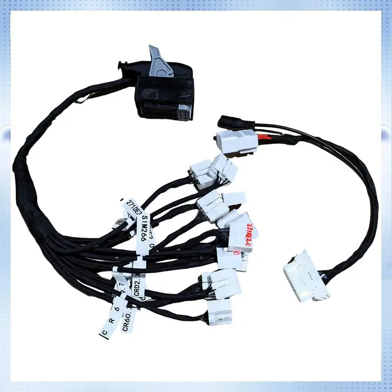 

AM-Applicable For Mercedes-Benz Engine Computer Cable Engine Inspection Cable For Erasing, Repairing, And Inspection