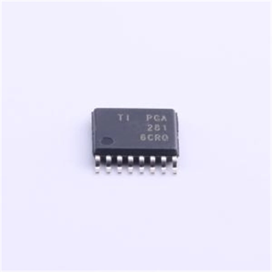 

10PCS/LOT PGA281AIPWR (Precision Op Amps)