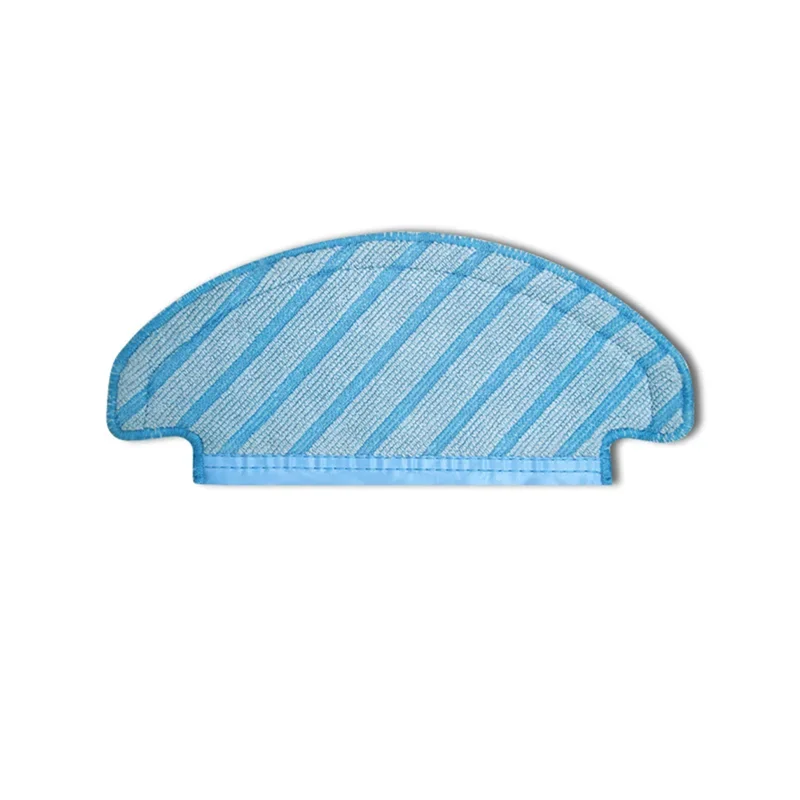 بيع الصيف لـ Ecovacs N8 / N8 + / N8 Pro / N8 Pro + Plus إكسسوارات قطع غيار فرشاة جانبية رئيسية فلتر Hepa ممسحة خرقة