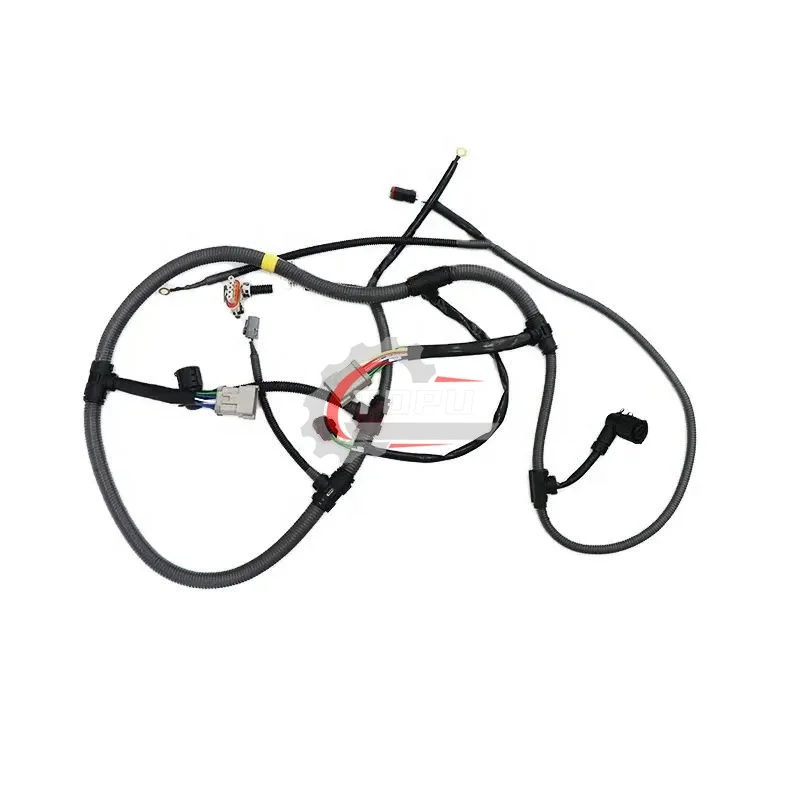 

High quality EC210B Excavator Accessories Wiring Harness 14576750 VOE14576750