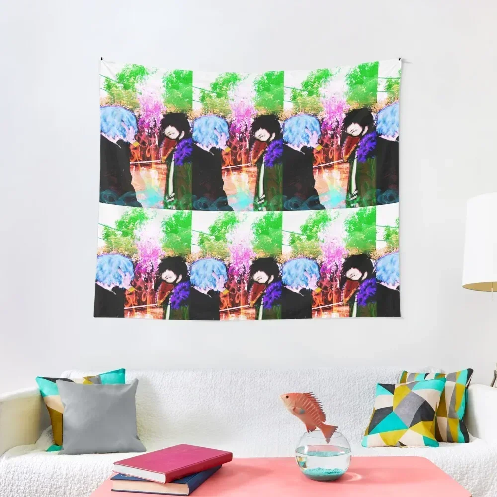 

Tomura Shigaraki Overhaul Chisaki Tapestry Room Decorator Room Decor Cute Tapestry