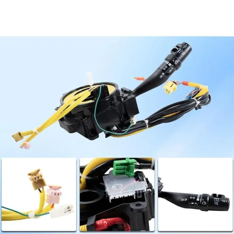 J0MA Steering Column Switches Stalk Turn Light Switches 15906128 15135023 15190614 For Select Model