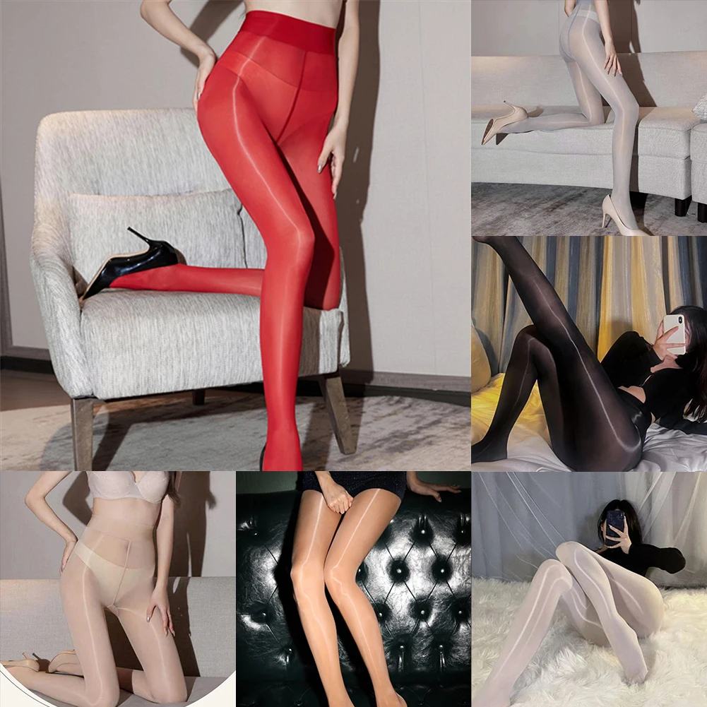 لباس ضيق مريح من جلد GreySkin، جوارب طويلة رفيعة للغاية، خيار الارتداء اليومي، مثالي للإجازات، طول الملابس العادية