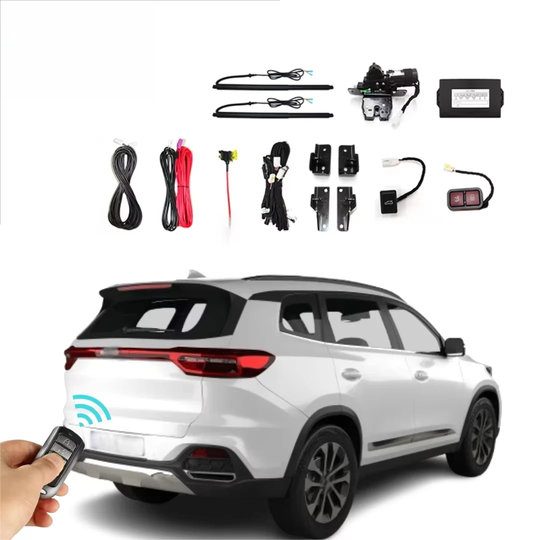 

Electric Trunk Back Door for Ebro S800 Remote Control Power Tail Gate Kit Retrofit Tailgate Door for Chirey Fownix/Chery Tiggo 8