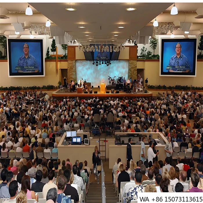 

Светодиодная видеостена P3.91 — водонепроницаемый подвижный экран HD для аренды в помещении и на открытом воздухе