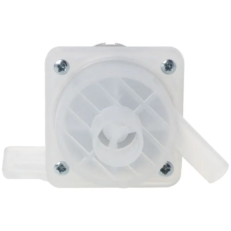 Mini Silent Diaphragm Self-priming Water Low Noise Air-conditioning Drainage Pumps Corrosion Resistance Dropshipping