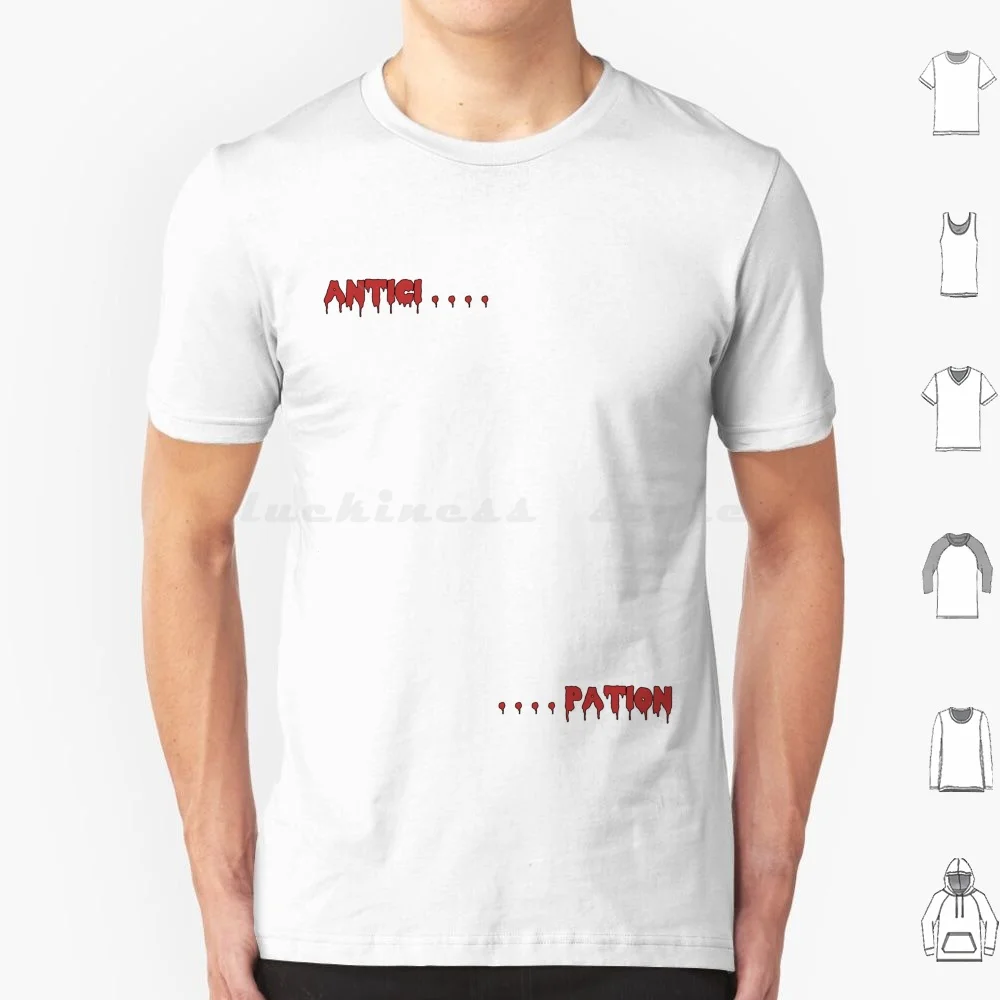 Футболка Shiver с античностью ........ робы-ужас 6xl хлопковая крутая футболка ожидание Rhps Rhs ужас картина шоу