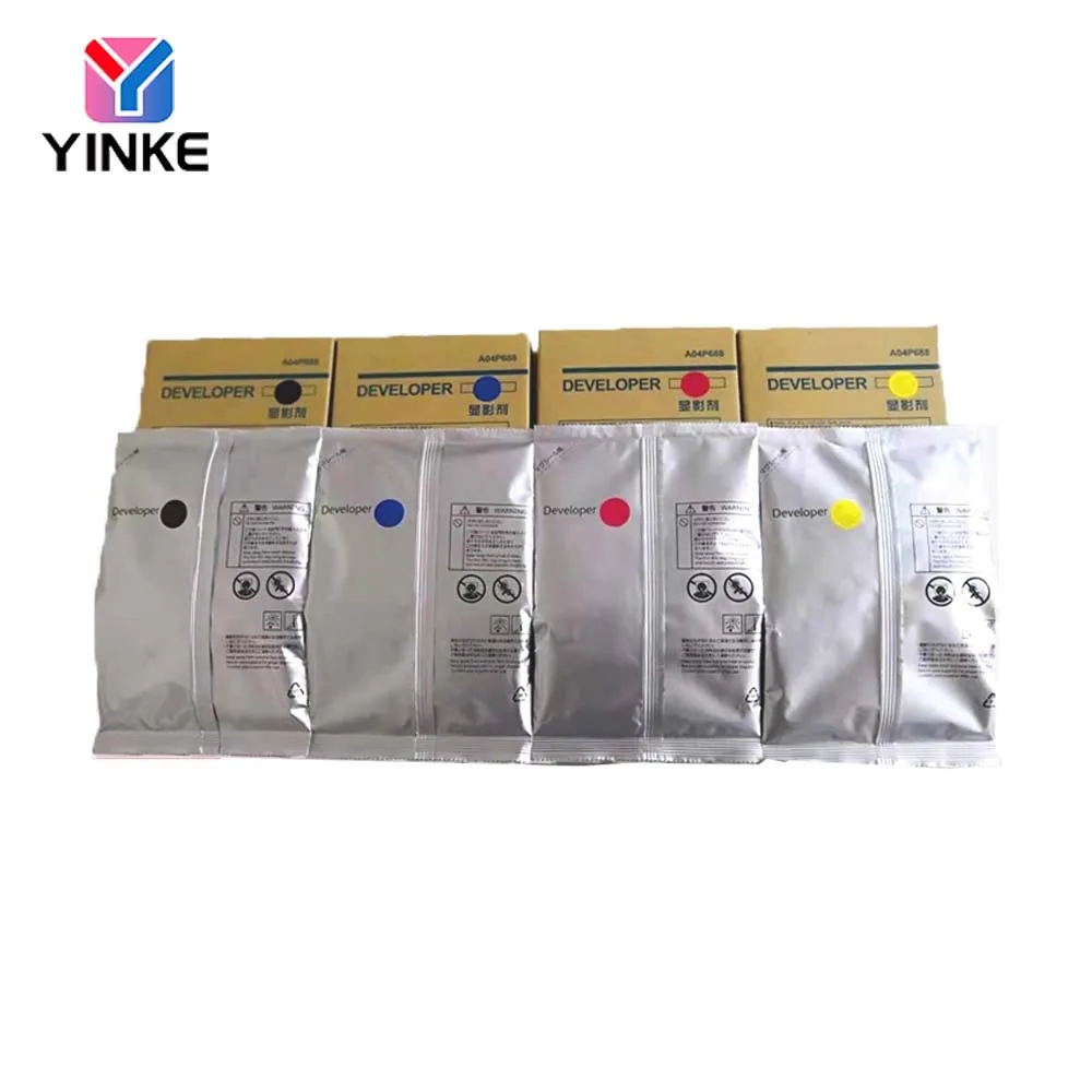 500g C9070 Developer Powder For Xerox PrimeLink C9065 C9070 OEM Quality Carrier 1bag