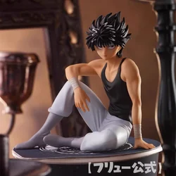 10cm YuYu Hakusho FURYU Action Figures toy PVC kids collection model