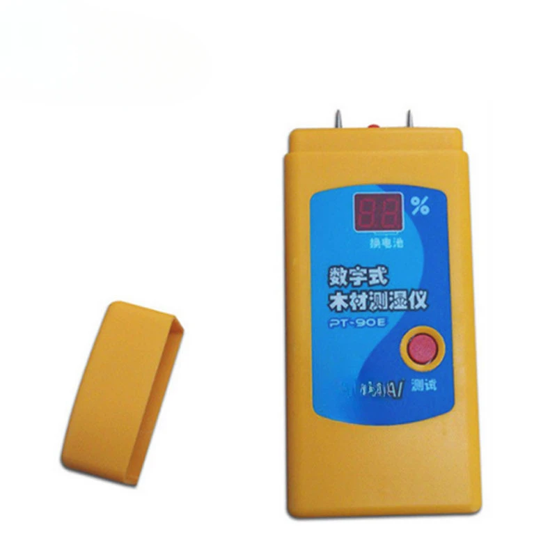 

Pin-inserted wood moisture meter PT-90D digital wood moisture meter furniture