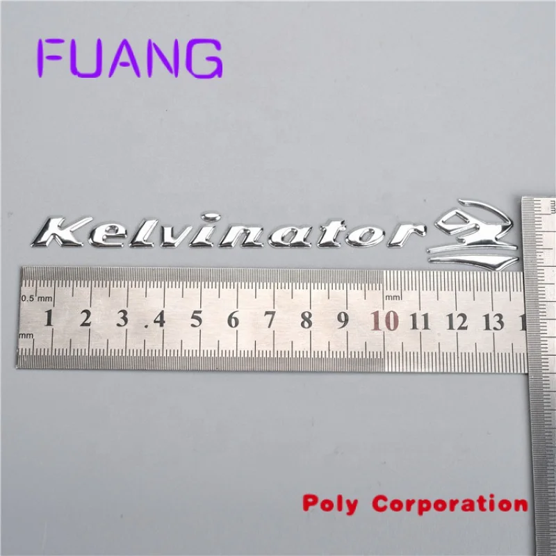 Рисунок 5 - Черная самоклеящаяся мягкая 3d-этикетка