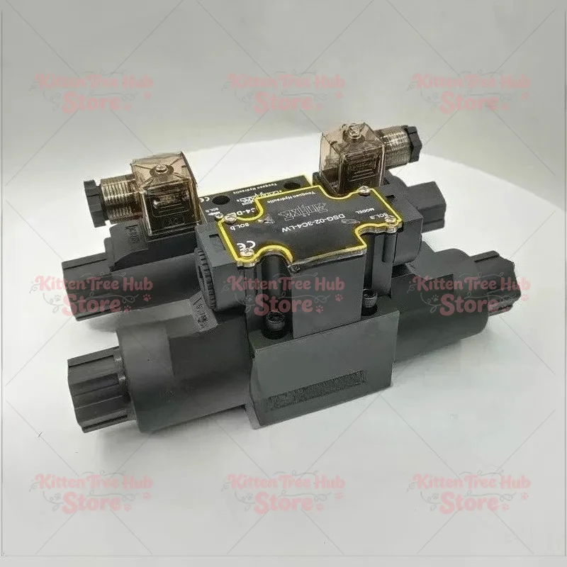 Électrovanne Hydraulic Solenoid Hydraulique — détail 3