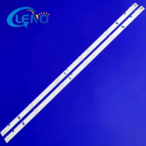 LED 백라이트 라이트 바, 32V7 32F4X 32D18, XMNJ32D06-ZC22AG-03A/E 303XM320032E, 10KIT, 20 개
