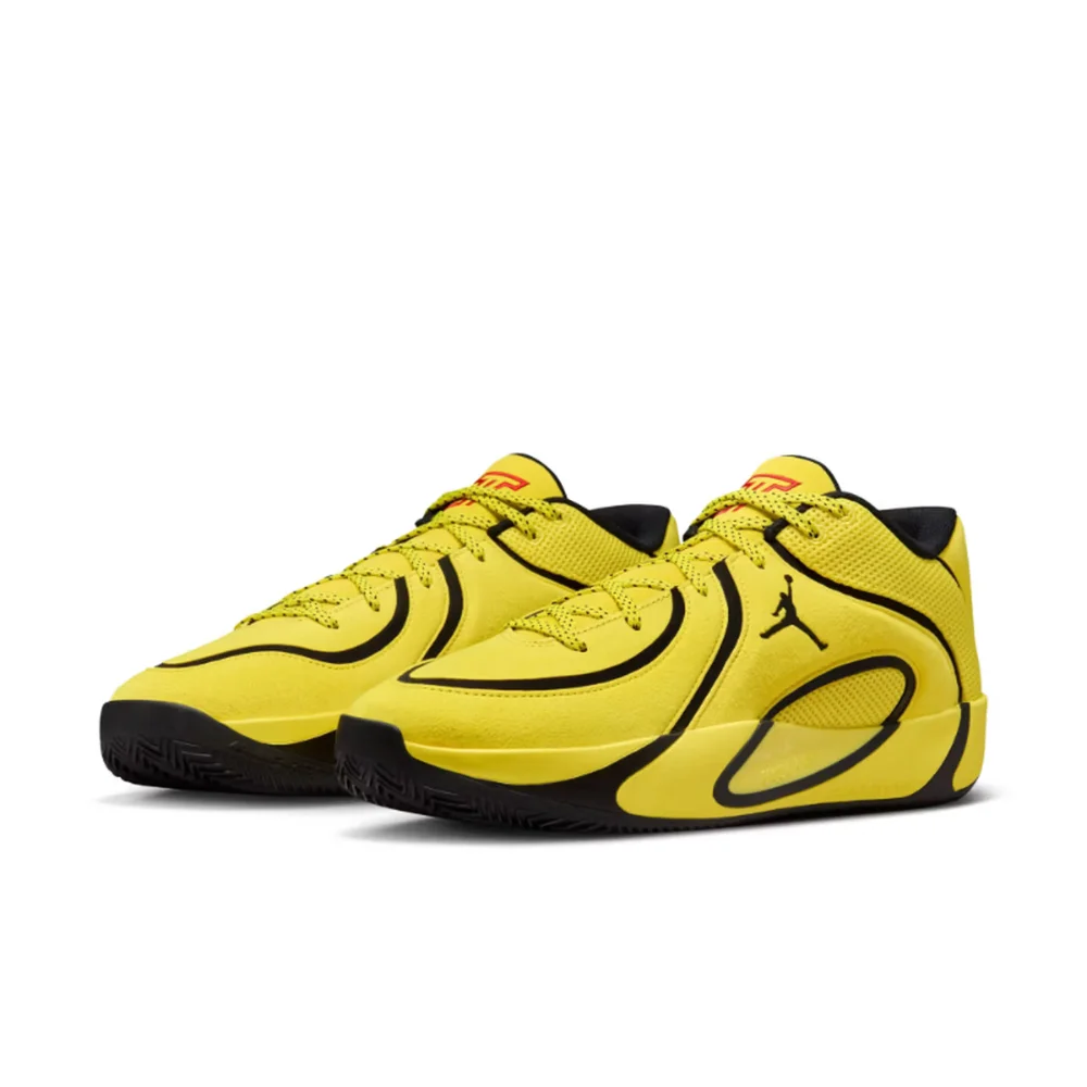 Nike Jordan Tatum 4 PF HQ4613-700 Men's Basketball Shoes Slip-Resistant  Durable Comfortable Athletic Training