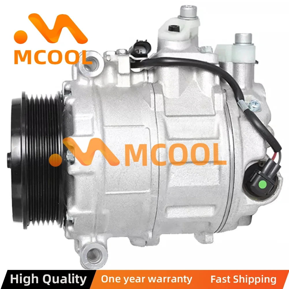 Car Parts AC Compressor For Mercedes W163 W220 C215 W203 CL203 W211 0012302811 0012308111 0002306511 0002309011 001230281188