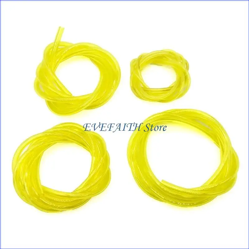 124B Linia filtra paliwa Starter Wąż Zestaw żarówki chwastów Zjazdowy TRIMMER DLA PAIISAWS Blowery ciśnieniowe AC04122