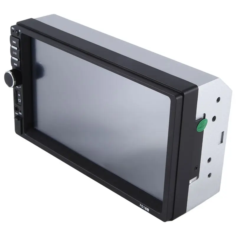 ABND_7018B Car MP5 Player Car Radio Audio Player Touch Screen Universal Car Accessories