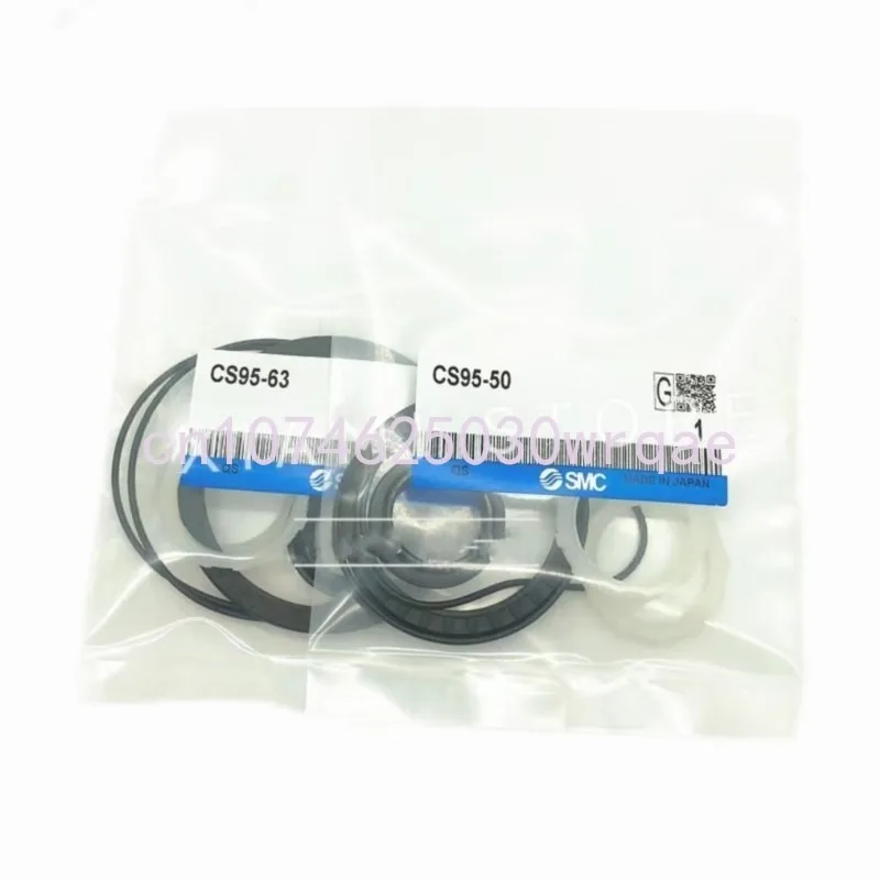 5PCS SMC cylinder CS96 repair kit seal ring CS96  accessories CS95-32-40-50-63-80-100-125 CS96