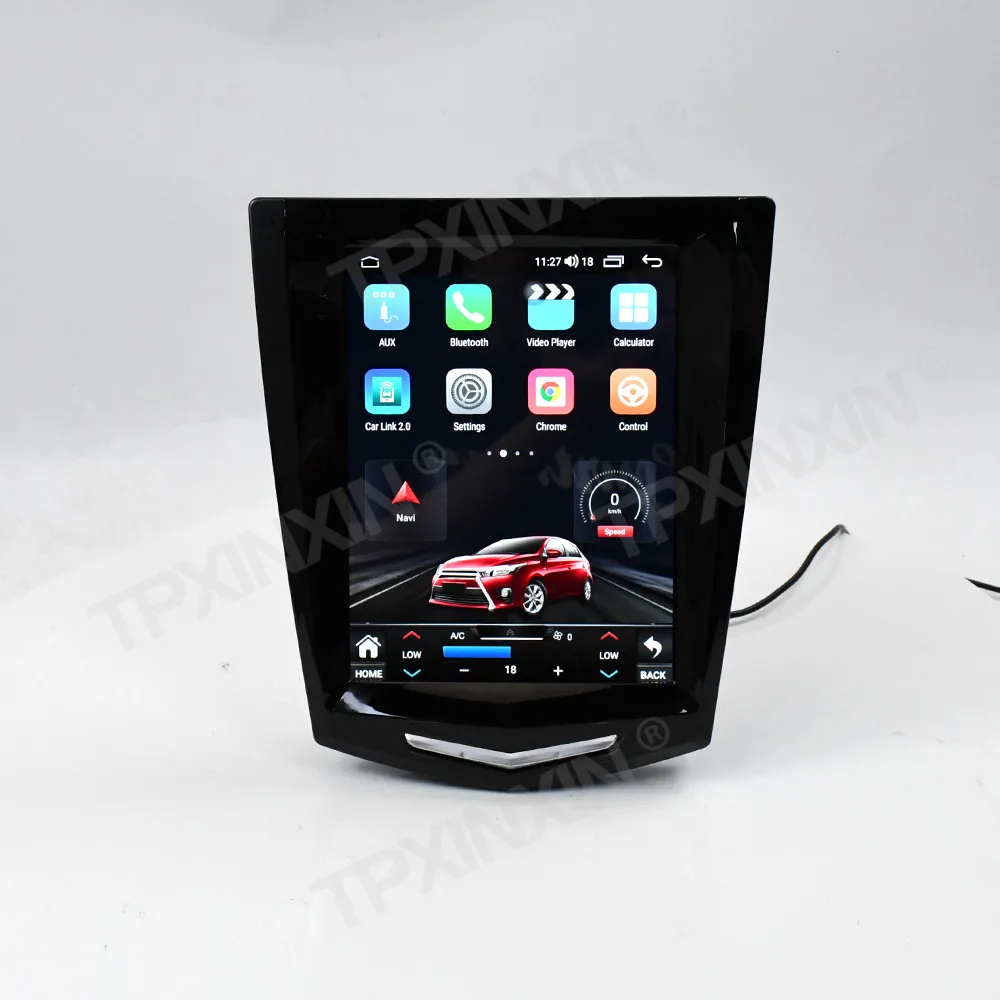 

10.4'' Car Radio For Cadillac Escalade 2015-2019 Multimedia Video Player Stereo Auto GPS Navigation Carplay Android HD Screen