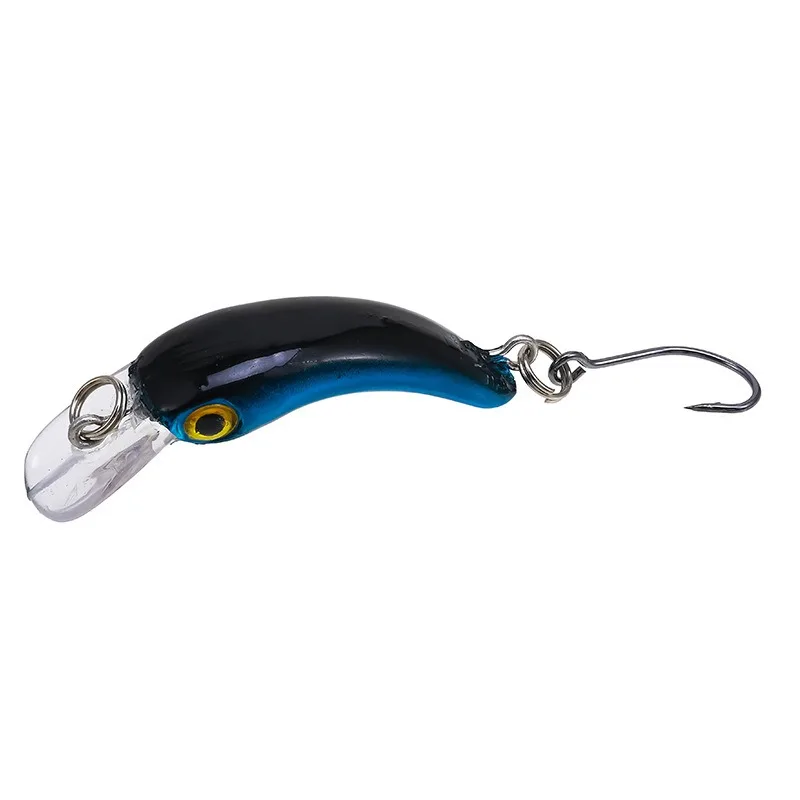 Wobbler Minnow para lubina – Señuelo artificial nadador - imagen 5