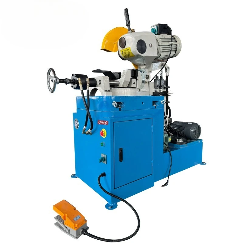MC-315 Hydraulic Semi-Automatic Pipe Cutting Machine