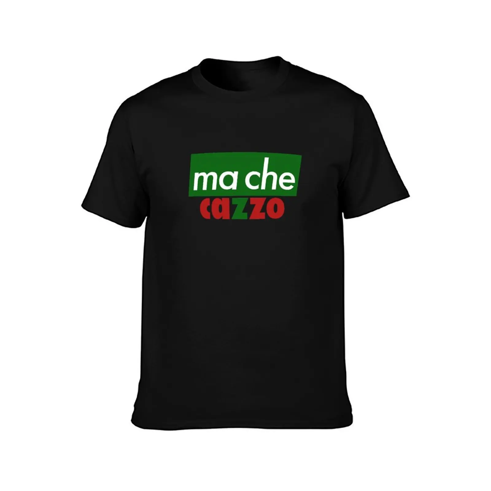Ma che cazzo T-Shirt Utility Work Short Sleeve Top T-Shirt