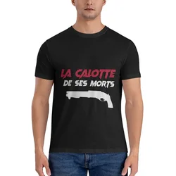 Gitan La Calotte De Ses Morts 2023 Men's Basic Short Sleeve T-Shirt