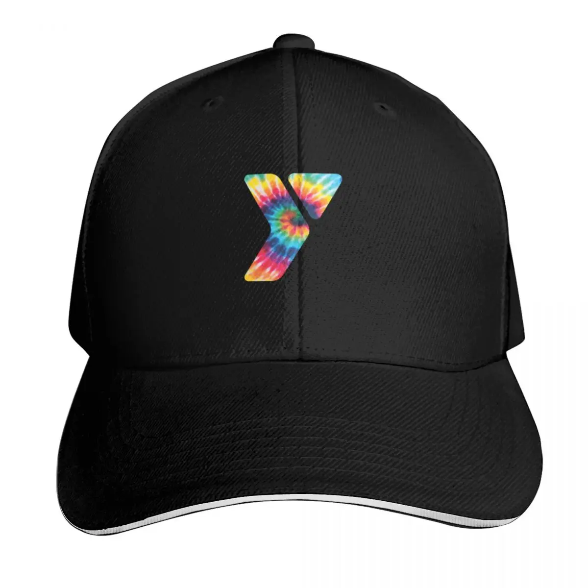 YMCA logoClassic T-Shirt Baseball Cap Snapback Flat Bill Strapback Dad Hat Six Panel Structured Crown