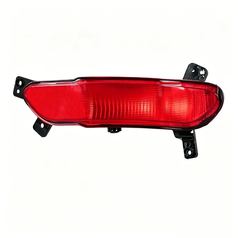 For Chery Jetour X70 Car Rear Bumper Brake Light Tail Turn Signal Reflector Lamp FogLight Foglamp