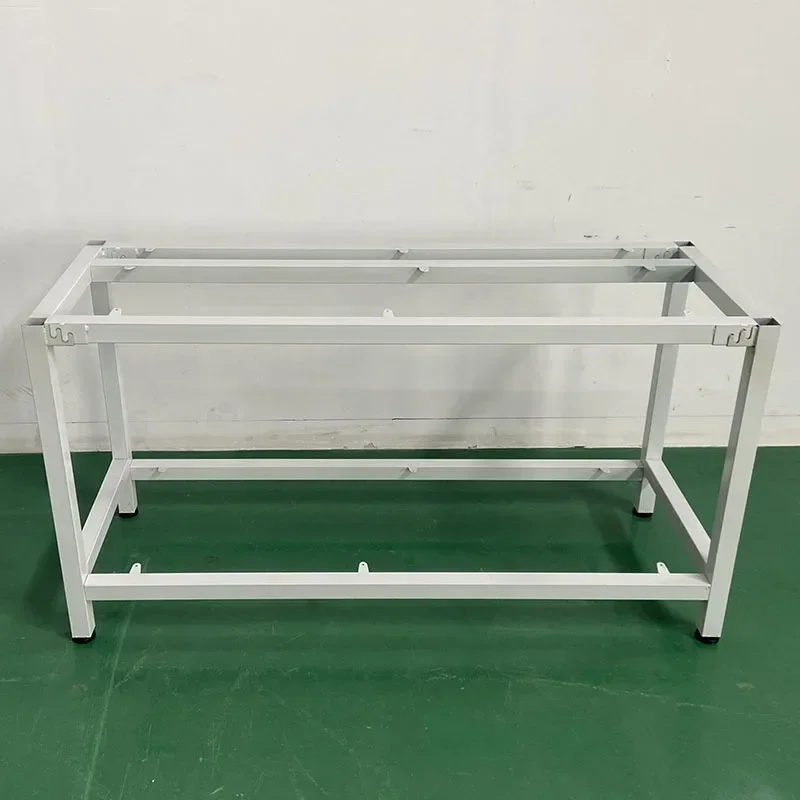 Meja eksperimen Meja pengepakan Meja operasi jalur perakitan tugas berat