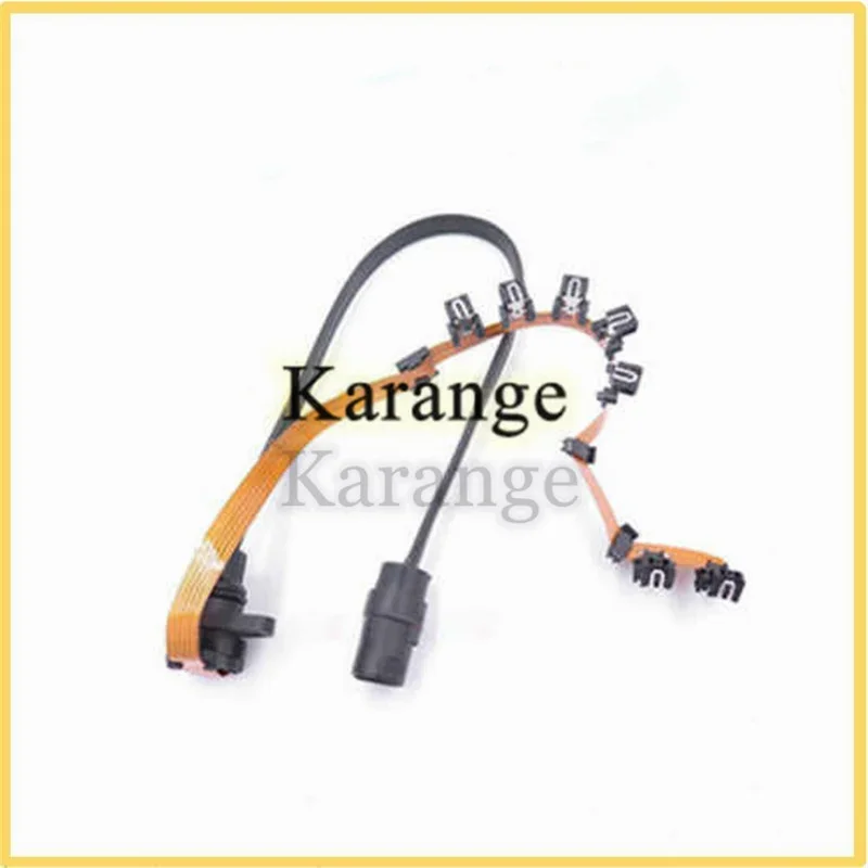 01M 01M095 097927365D Transmission Solenoid Kit With Wiring Harness Compatible With VW Volkswagen 096 1995-On 99105