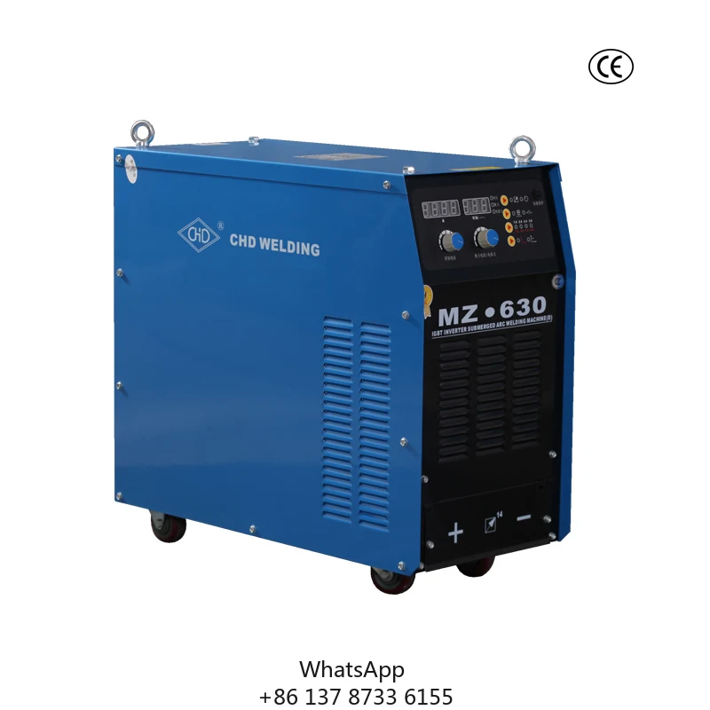 

Hot Sale MZ-630D Submerged Arc Welding Machine Automatic Welding Machine