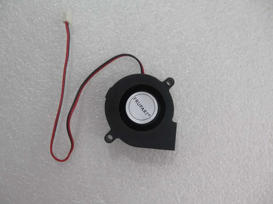 Cooling Fan For COOLCOX BF5015L12S DC12V 0.05A 2PIN