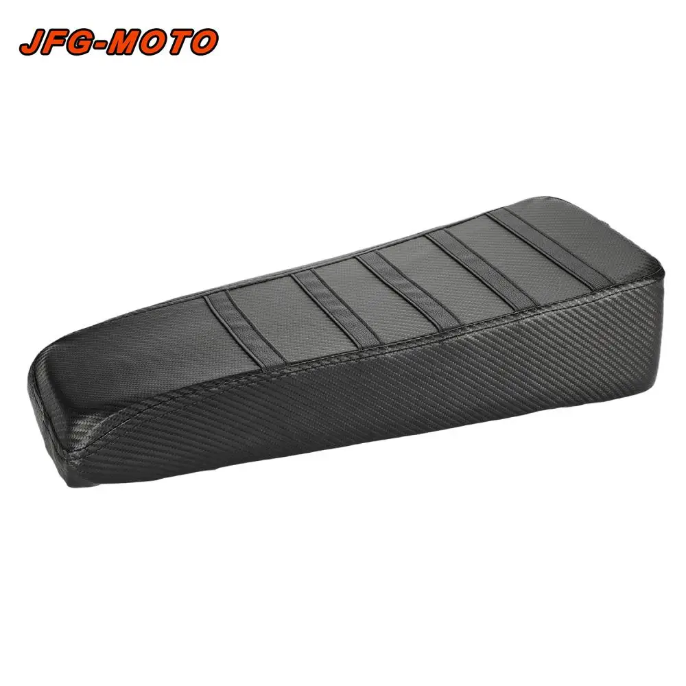 

Seat Cover PVC Leather Seat Cushion Cover Anti Slip Motorcycle Accessories For Coleman CT200u 196cc CT200 200cc Dirt Mini Bikes