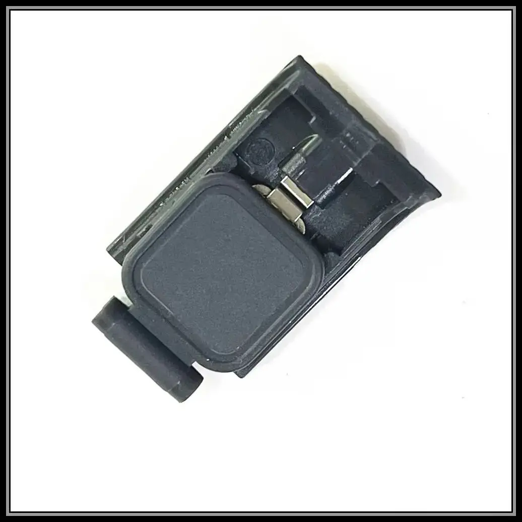 ل GoPro الملحقات الأصلية الانصهار 360 بانوراما إطار الكاميرا الجانب الباب غطاء لوحة/غطاء USB حماية الغبار