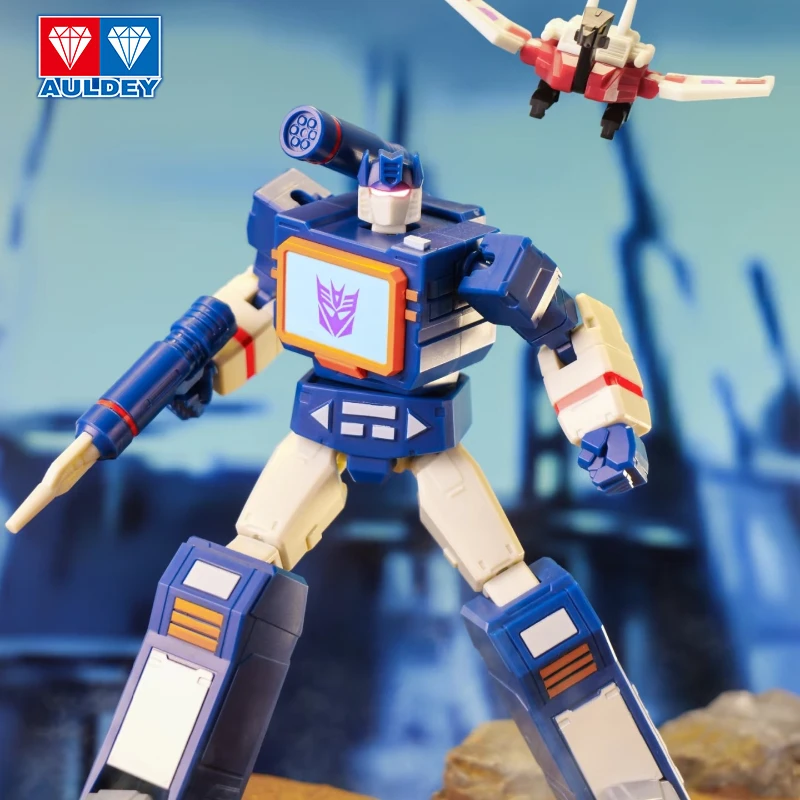 ホットトランスフォーマーブラインドボックスアクションフィギュアオプティマスプライムメガトロン可動式G1スタイル関節可動玩具男の子向けクリスマスプレゼント