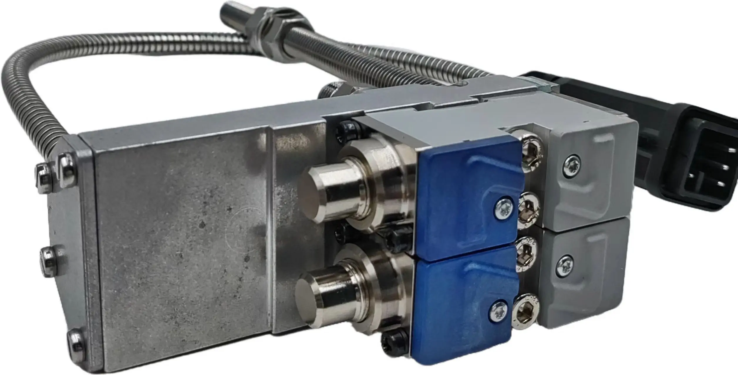 

Hot Melt Glue Automatic Spray Dual Outlet Module 1060939